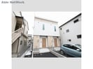 くるくるバス（碧南市）/湖西町 徒歩1分 1-2階 建築中の外観