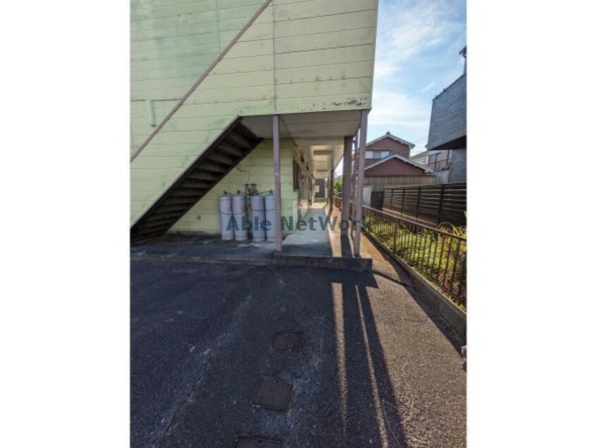  名鉄西尾線/西尾口駅 徒歩8分 1階 築33年