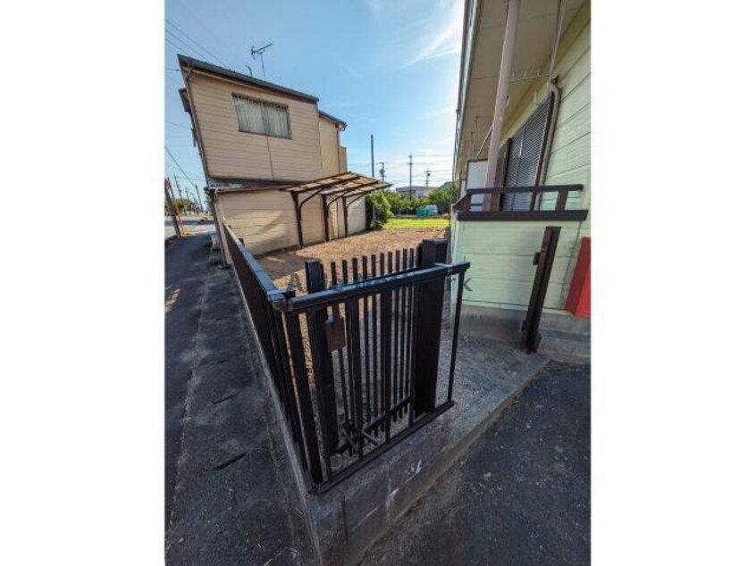  名鉄西尾線/西尾口駅 徒歩8分 1階 築33年