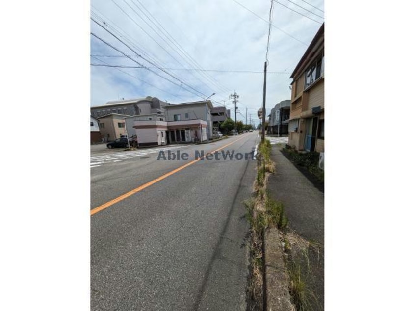  名鉄西尾線/西尾口駅 徒歩8分 1階 築33年