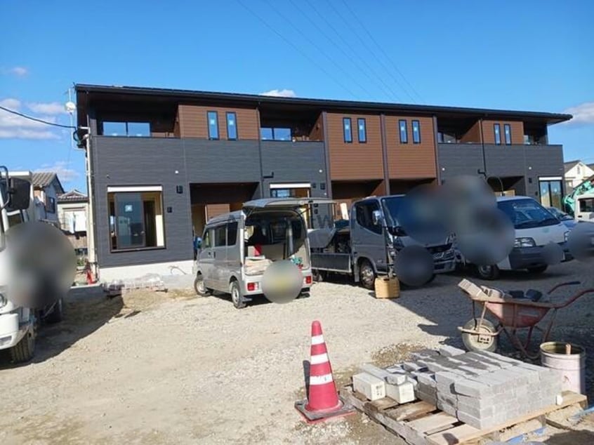  名鉄バス(西尾市)/矢田小学校前 徒歩7分 2階 1年未満