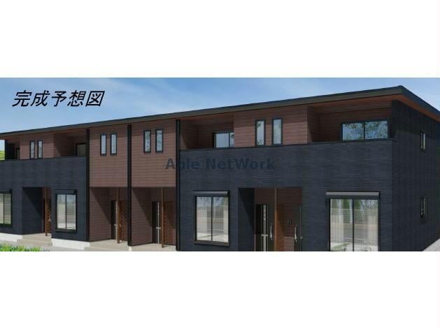  名鉄バス(西尾市)/矢田小学校前 徒歩7分 1階 1年未満