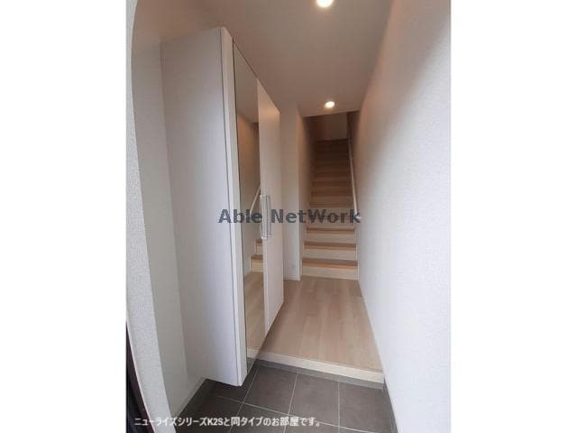  名鉄バス(西尾市)/矢田小学校前 徒歩7分 2階 1年未満