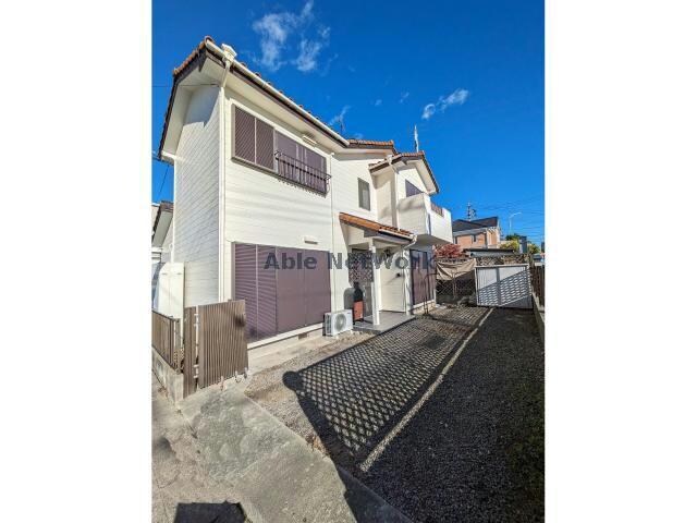  名鉄西尾線/西尾駅 徒歩16分 1-2階 築34年