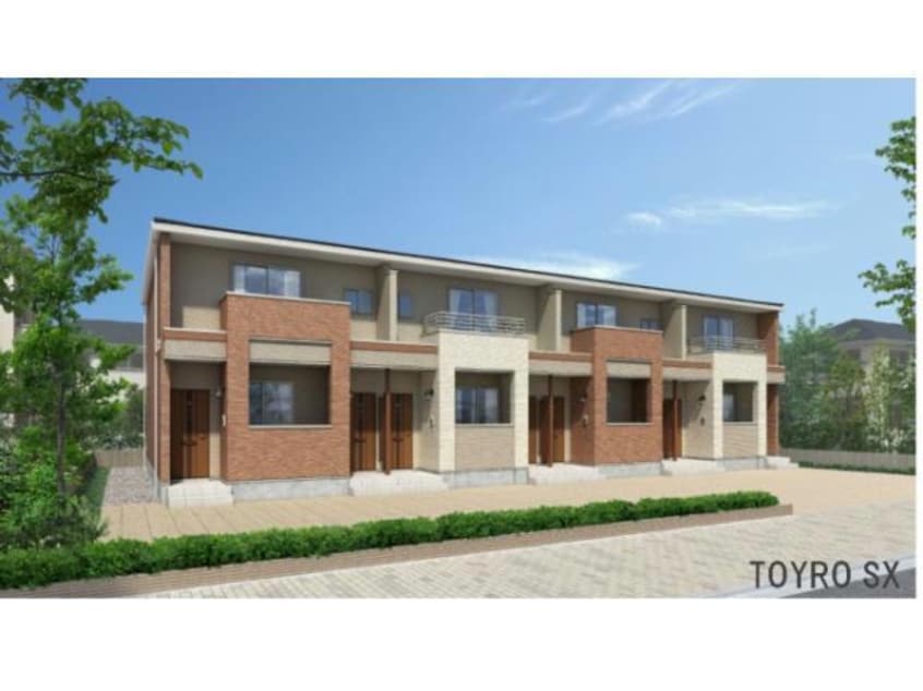  名鉄バス(西尾市)/中畑東 徒歩2分 2階 建築中