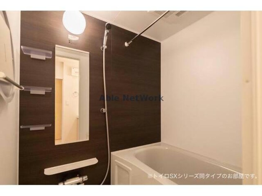  名鉄バス(西尾市)/中畑東 徒歩2分 1階 建築中