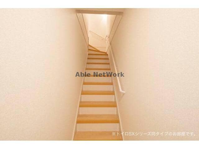  名鉄バス(西尾市)/中畑東 徒歩2分 2階 建築中