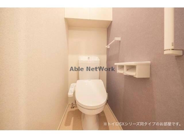  名鉄バス(西尾市)/中畑東 徒歩2分 2階 建築中