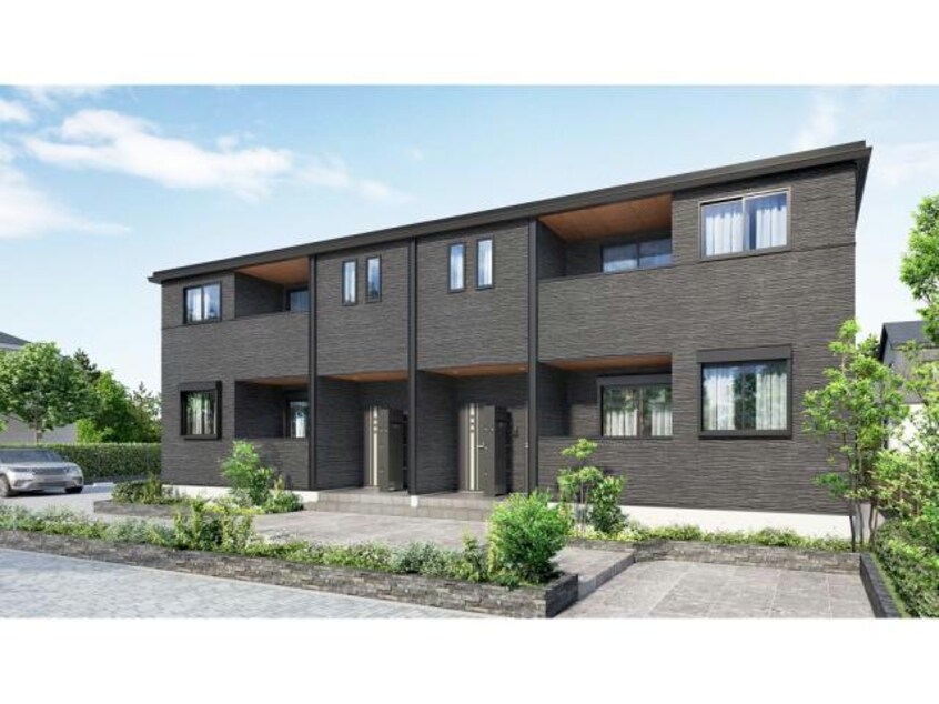  名鉄西尾線/西尾口駅 徒歩16分 1階 建築中