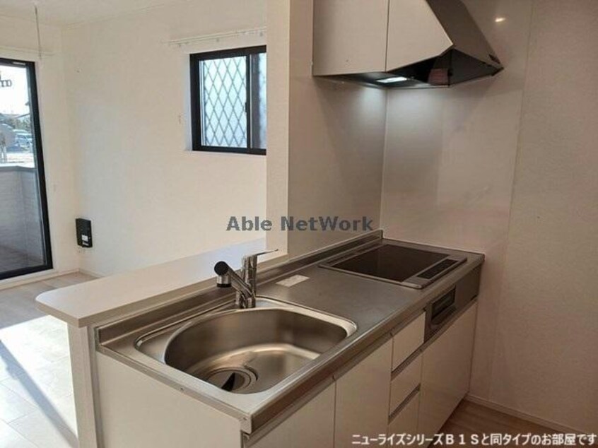  名鉄西尾線/西尾口駅 徒歩16分 1階 建築中