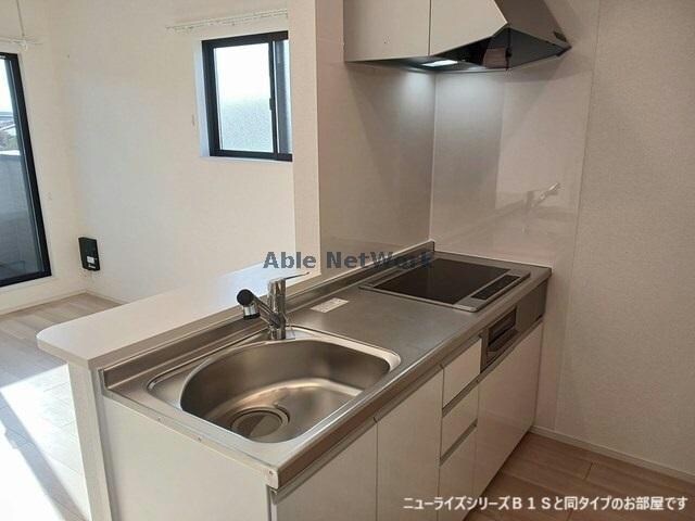  名鉄西尾線/西尾口駅 徒歩16分 2階 建築中