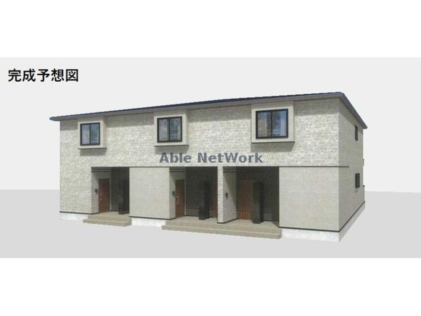  名鉄三河線/碧南中央駅 徒歩5分 1階 建築中