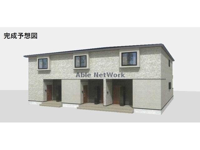  名鉄三河線/碧南中央駅 徒歩5分 1階 建築中