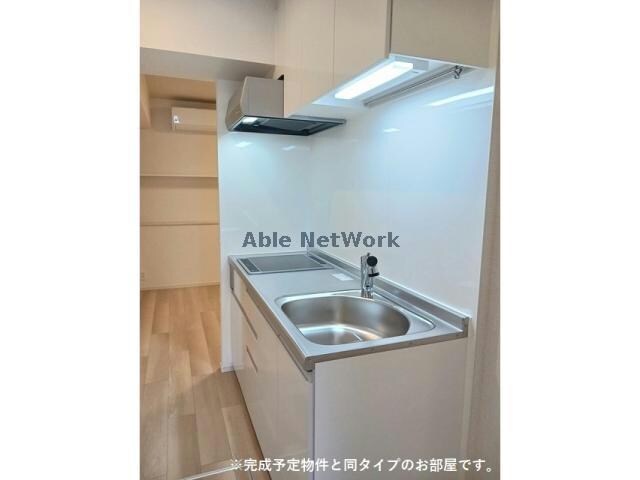  名鉄三河線/碧南中央駅 徒歩5分 1階 建築中