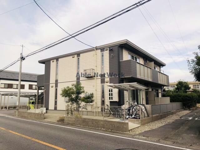  名鉄西尾線/福地駅 徒歩14分 1階 築4年