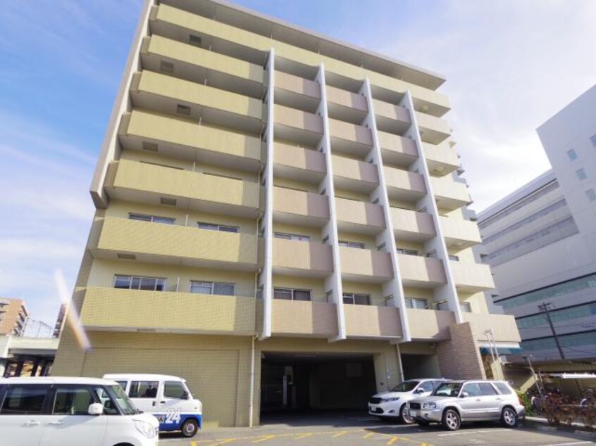  大和路線・関西本線/奈良駅 徒歩2分 8階 築21年