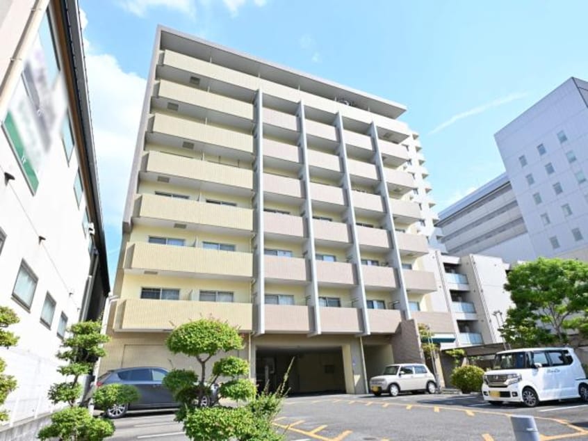  大和路線・関西本線/奈良駅 徒歩2分 6階 築21年