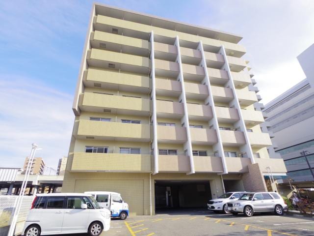  大和路線・関西本線/奈良駅 徒歩2分 8階 築21年