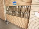 集合郵便受け 大和路線・関西本線/奈良駅 徒歩2分 8階 築21年