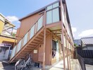  近鉄難波線・奈良線/近鉄奈良駅 徒歩10分 2階 築30年