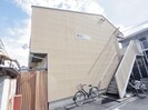 桜井線<万葉まほろば線>/京終駅 徒歩5分 1階 築38年の外観