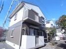 奈良線/平城山駅 徒歩7分 2階 築29年の外観