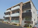 大和路線・関西本線/木津駅 徒歩18分 3階 築10年の外観