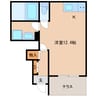 大和路線・関西本線/奈良駅 バス:14分:停歩4分 1階 築10年 1Rの間取り
