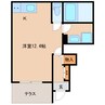 大和路線・関西本線/奈良駅 バス:14分:停歩4分 1階 築10年 1Rの間取り