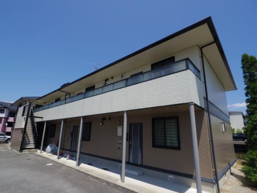  近鉄難波線・奈良線/近鉄奈良駅 バス15分木津南ソレイユ下車:停歩3分 1階 築27年