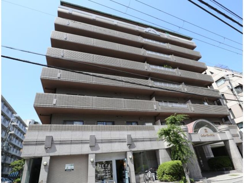  近鉄難波線・奈良線/新大宮駅 徒歩6分 2階 築34年