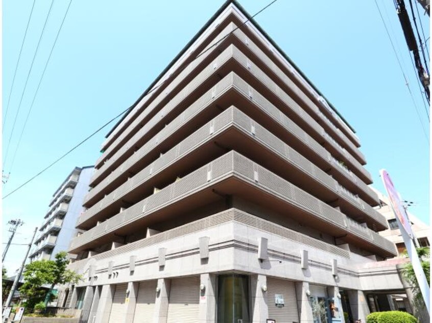  近鉄難波線・奈良線/新大宮駅 徒歩6分 2階 築34年