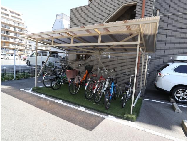  近鉄難波線・奈良線/新大宮駅 徒歩6分 2階 築34年