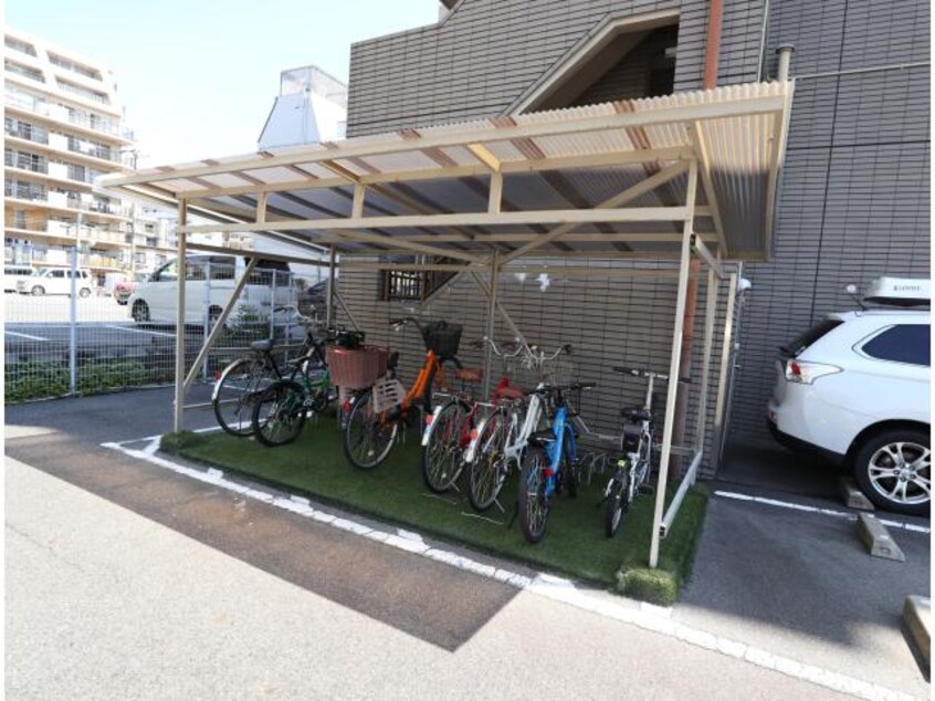  近鉄難波線・奈良線/新大宮駅 徒歩6分 2階 築34年