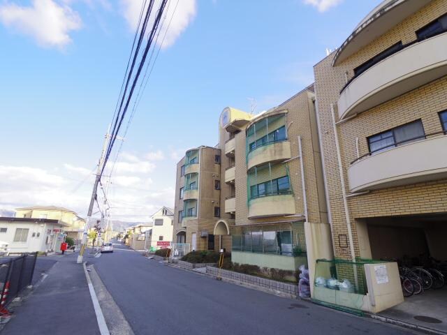  大和路線・関西本線/奈良駅 バス13分北ノ庄下車:停歩1分 3階 築34年