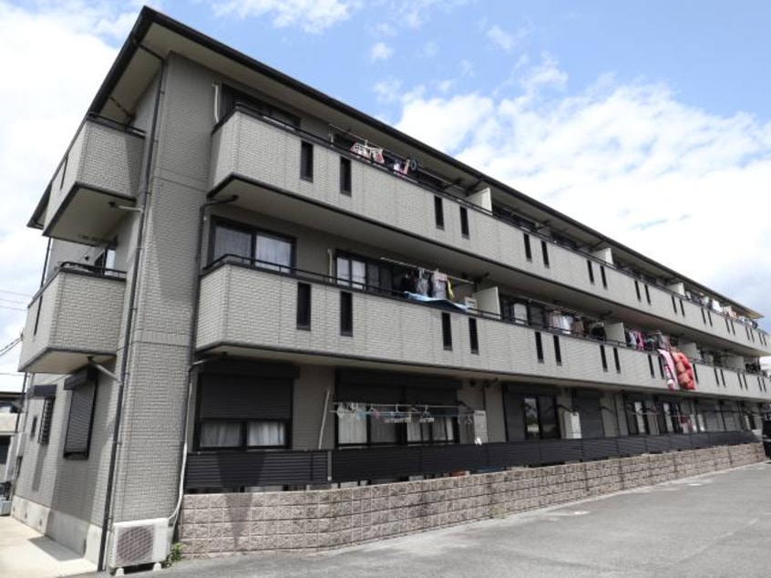  近鉄難波線・奈良線/近鉄奈良駅 バス15分木津南ソレイユ下車:停歩8分 3階 築22年