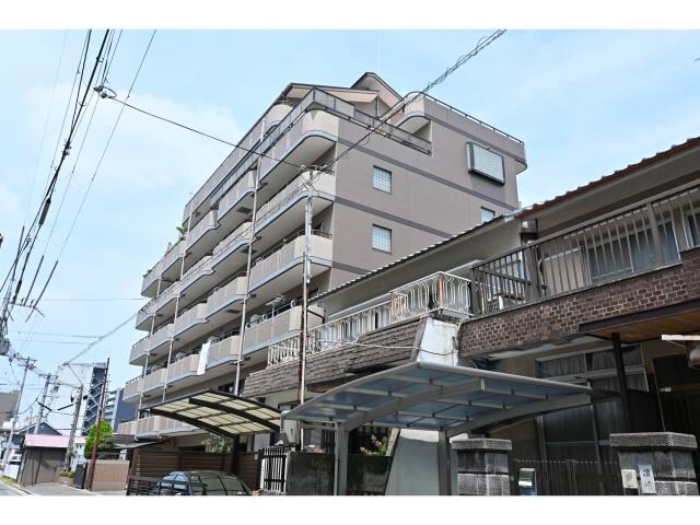  大和路線・関西本線/奈良駅 徒歩5分 4階 築28年