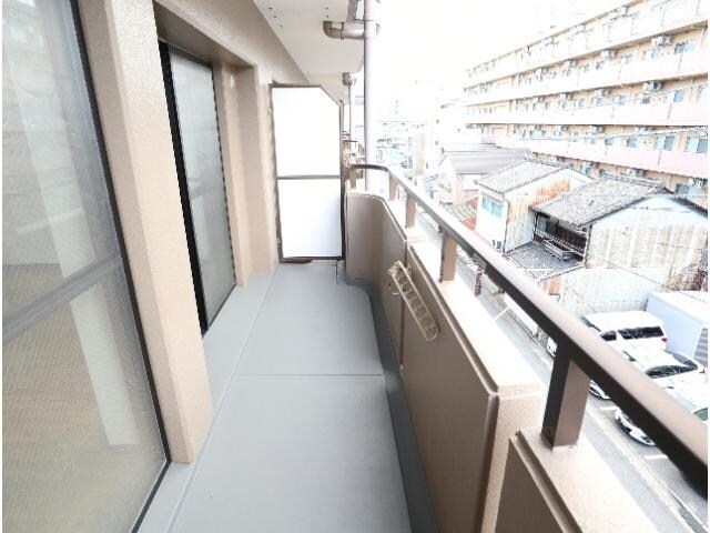  大和路線・関西本線/奈良駅 徒歩5分 4階 築28年