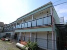 近鉄難波線・奈良線/近鉄奈良駅 徒歩10分 1階 築35年の外観