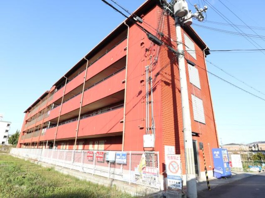  近鉄難波線・奈良線/新大宮駅 徒歩7分 4階 築31年
