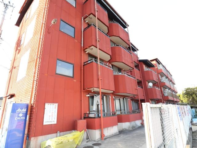  近鉄難波線・奈良線/新大宮駅 徒歩7分 4階 築31年