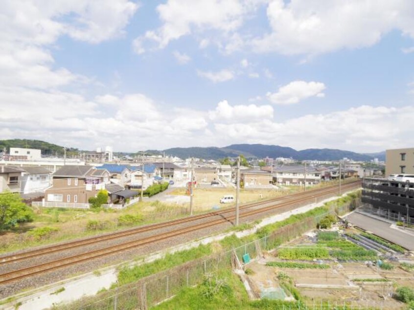  近鉄難波線・奈良線/新大宮駅 徒歩7分 4階 築31年