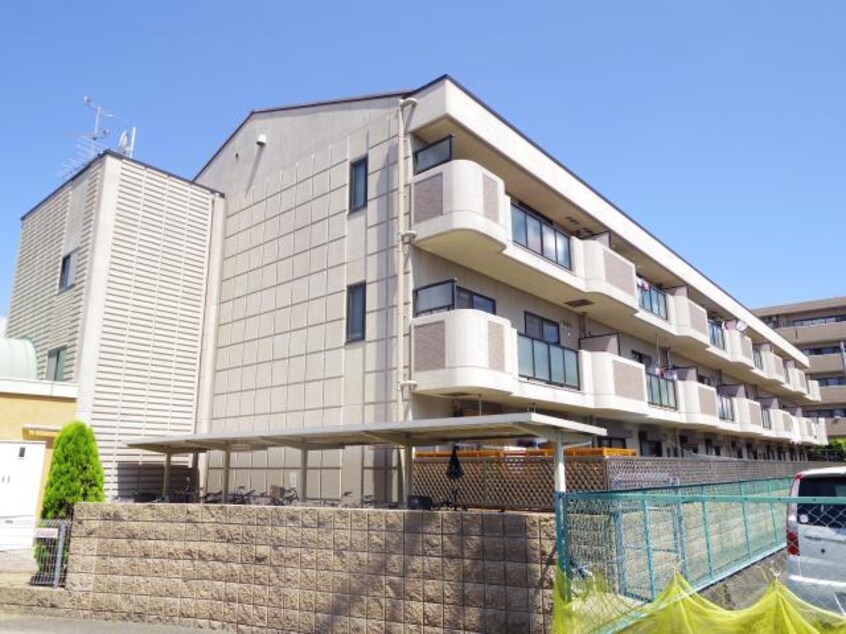  奈良線/奈良駅 徒歩18分 3階 築22年