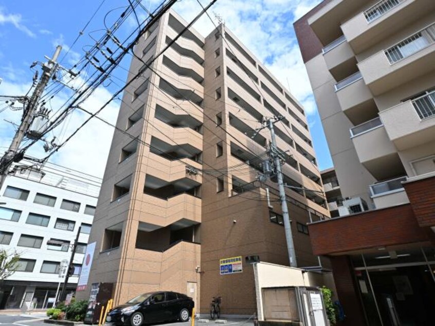  近鉄難波線・奈良線/新大宮駅 徒歩3分 3階 築15年