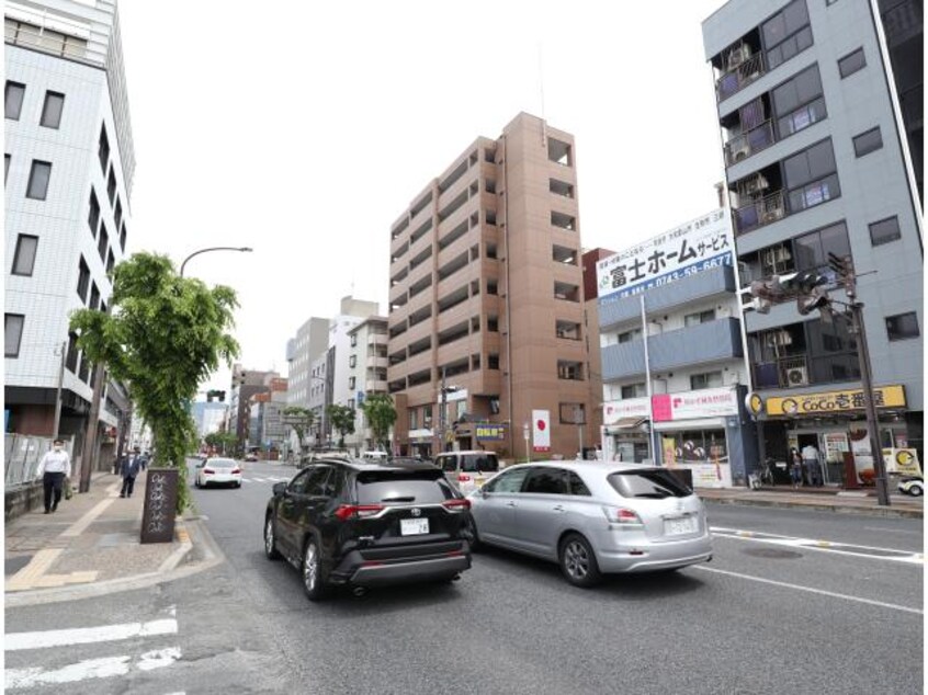  近鉄難波線・奈良線/新大宮駅 徒歩3分 5階 築14年