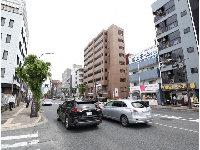  近鉄難波線・奈良線/新大宮駅 徒歩3分 7階 築14年