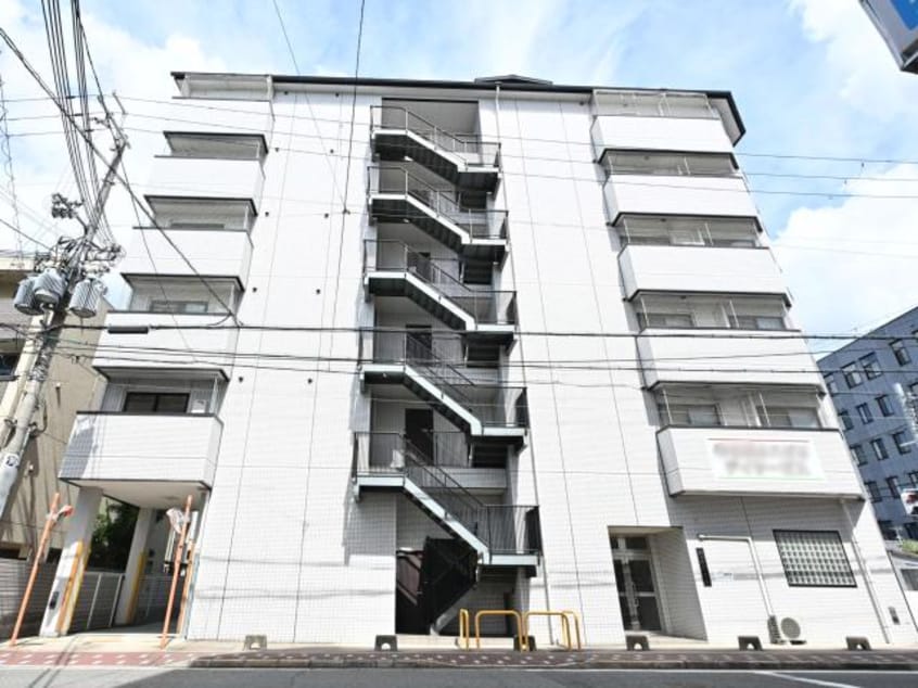  大和路線・関西本線/奈良駅 徒歩7分 3階 築25年
