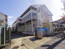  大和路線・関西本線/奈良駅 バス8分北神殿下車:停歩6分 2階 築34年