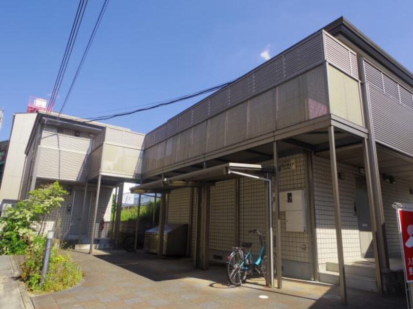  大和路線・関西本線/奈良駅 徒歩11分 1階 築17年