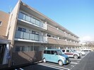大和路線・関西本線/木津駅 徒歩4分 3階 築11年の外観